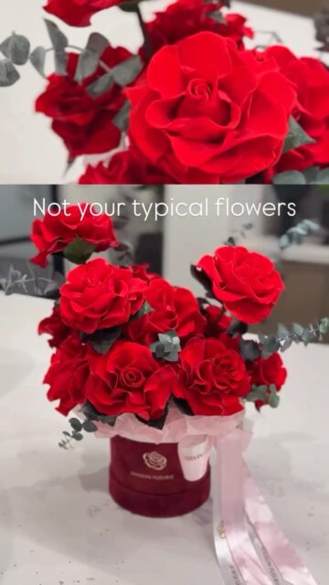 Not your typical flowers.Real preserved blooms that stay beautiful for years - no water, no wilting, no worries 🌸Choose your mood:
Peony Cloud🌸☁️
L’amour Rouge🌹❤️
Blush Garden🌺🌿
Powdered Dream🩰✨Available now.
DM to order 💌